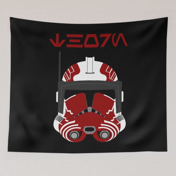 Item preview, helmet clone commander thorn  designed and sold by CodyMotzner.