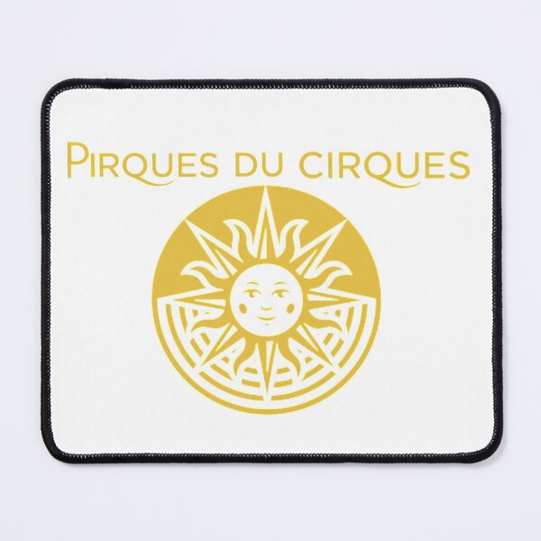 Item preview, Pirques Du Cirques designed and sold by Space-Alien.