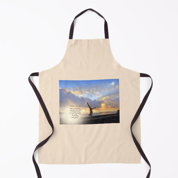 Item preview, Falling into Place designed and sold by Vaengi.