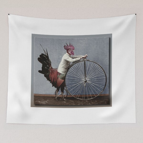 Item preview, Red Rooster Bicycles designed and sold by Richard  Gerhard.