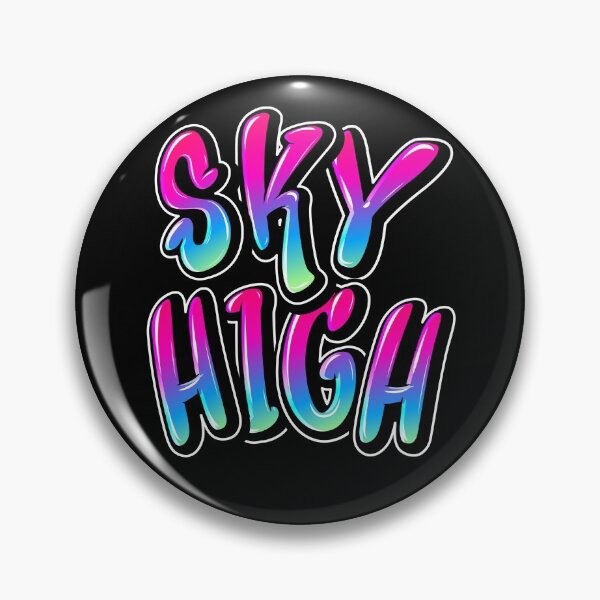 Item preview, Sky High designed and sold by Rusty-Gate98.