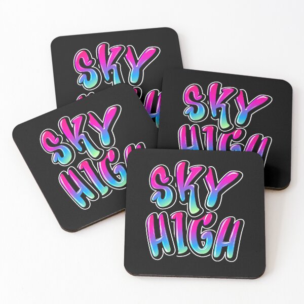 Item preview, Sky High designed and sold by Rusty-Gate98.