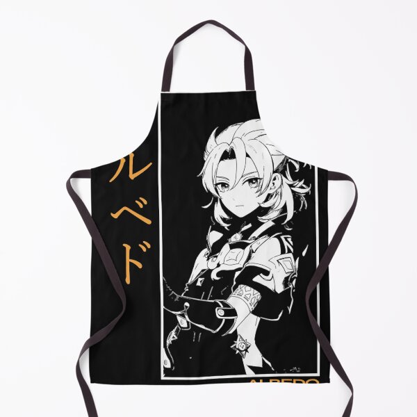 Item preview, Albedo Genshin Impact designed and sold by AllisonJonesa.