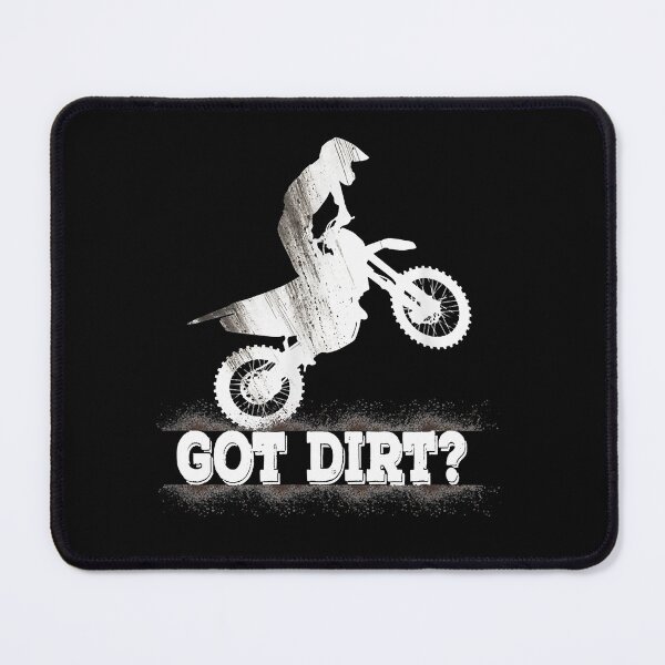 Item preview, Got Dirt Motocross Dirt Biking Motorcross Motorcycles designed and sold by spherevilla.