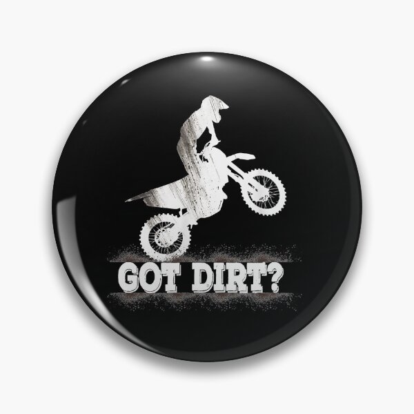 Item preview, Got Dirt Motocross Dirt Biking Motorcross Motorcycles designed and sold by spherevilla.
