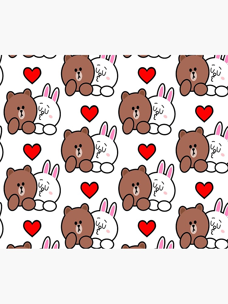 Chăn ga gối Cony/Brown hay Brown bear là các sản phẩm đồ gia dụng với hình ảnh đẹp, ngộ nghĩnh vừa có thể giúp bạn có giấc ngủ ngon hơn và cũng đồng thời làm đẹp phòng ngủ của bạn. Hãy cùng chúng tôi chiêm ngưỡng những hình ảnh liên quan đến sản phẩm đáng yêu này.