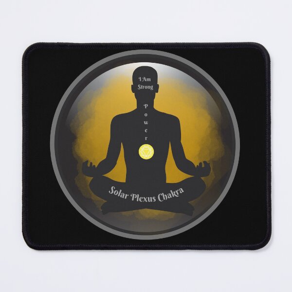 Item preview, Masculine Solar Plexus Chakra designed and sold by SquirrelCreate.