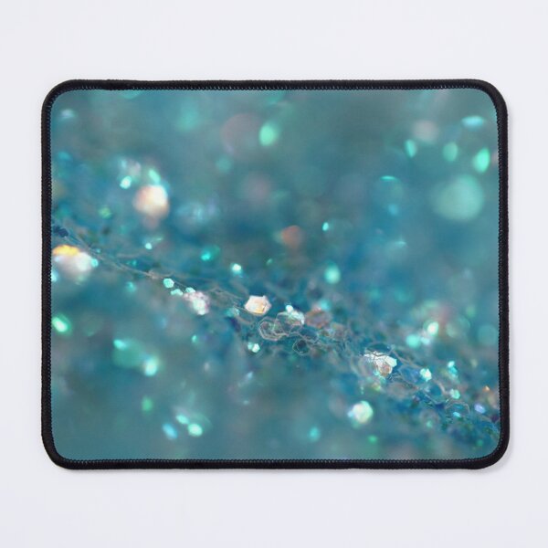 Item preview, Turquoise Blue Mermaid Stardust designed and sold by newburyboutique.