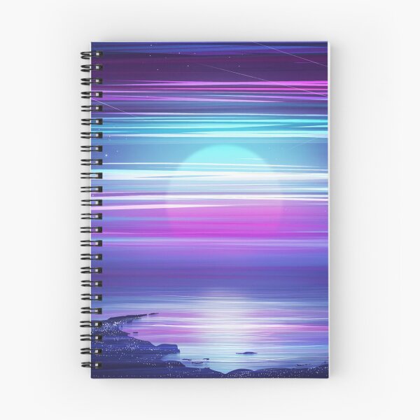 Item preview, Synthwave Abstract Retro Nightlife Digital Art designed and sold by Rakuten Mallor.