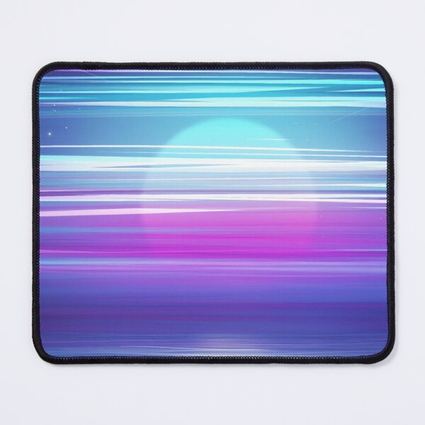 Item preview, Synthwave Abstract Retro Nightlife Digital Art designed and sold by Rakuten Mallor.