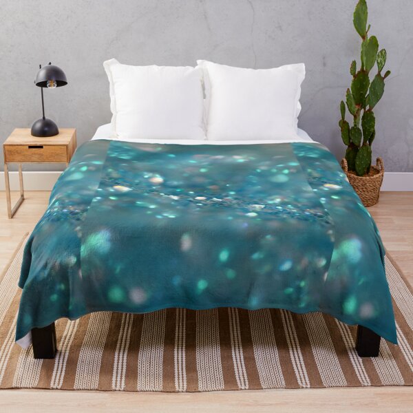 Item preview, Turquoise Blue Mermaid Stardust designed and sold by newburyboutique.