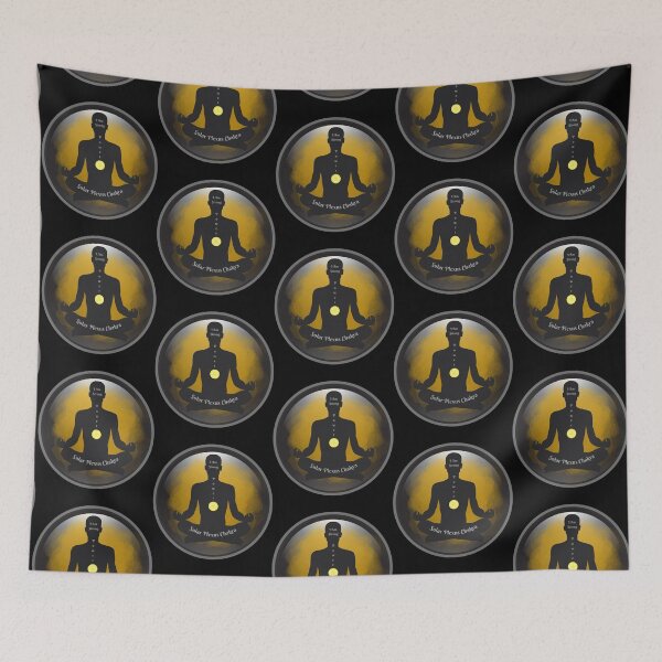 Artikelvorschau, Maskulines Solarplexus-Chakra entworfen und verkauft von SquirrelCreate.