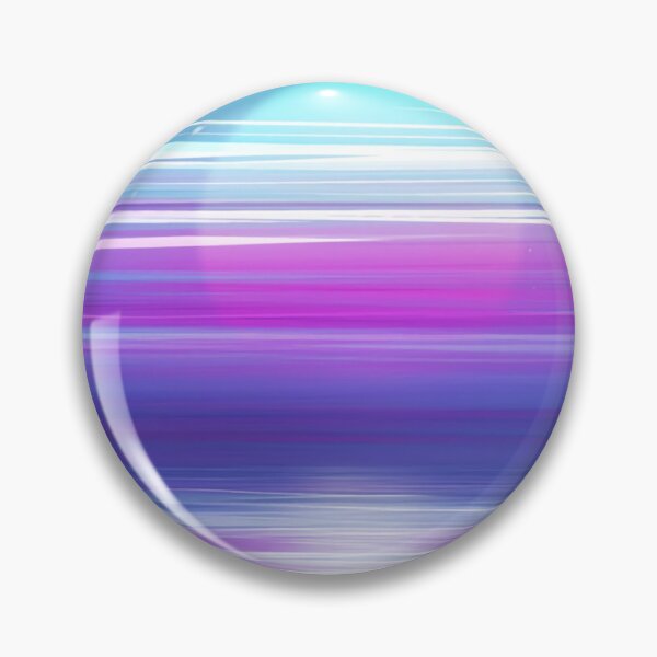 Item preview, Arte digital abstracto retro de la vida nocturna con ondas sintéticas designed and sold by Rakuten Mallor.