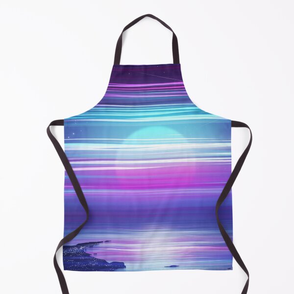 Item preview, Synthwave Abstract Retro Nightlife Digital Art designed and sold by Rakuten Mallor.