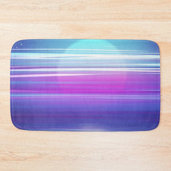 Item preview, Synthwave Abstract Retro Nightlife Digital Art designed and sold by Rakuten Mallor.