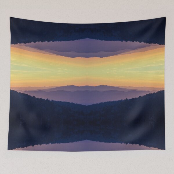 Item preview, Purple Mountain Majesty II designed and sold by Isla Creek Casuals.
