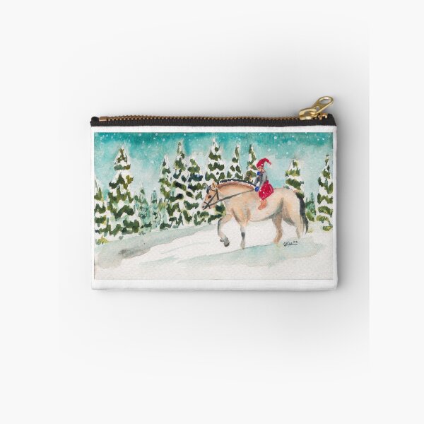 Item preview, Navidad, niño, equitación designed and sold by Frida Andreasson.