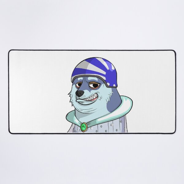 Item preview, doggy#5386 Comic Dog Dogecoin designed and sold by PetTotem.