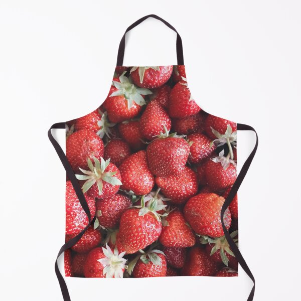 Item preview, Red Strawberries  designed and sold by silviaol.