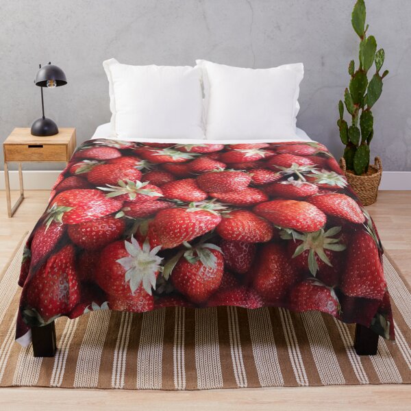 Item preview, Red Strawberries designed and sold by silviaol.