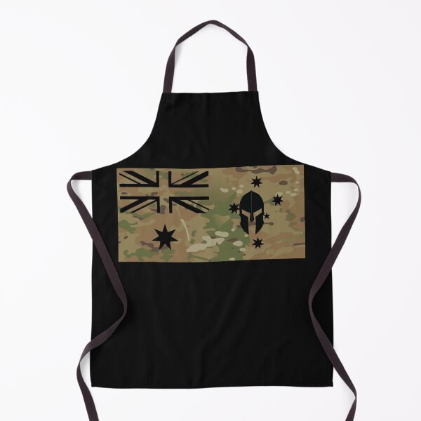 Item preview, Australian Flag Multicam (Spartan) designed and sold by RENAGADE4LYF.
