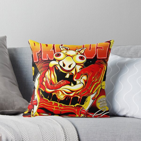 Artikelvorschau, Primus Band - Poster Band Classic entworfen und verkauft von JillNewman.