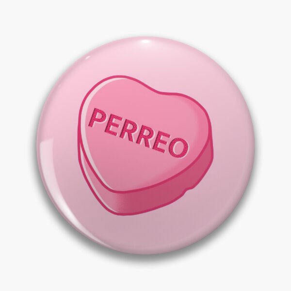 Item preview, Perreo candy heart designed and sold by Liomal.