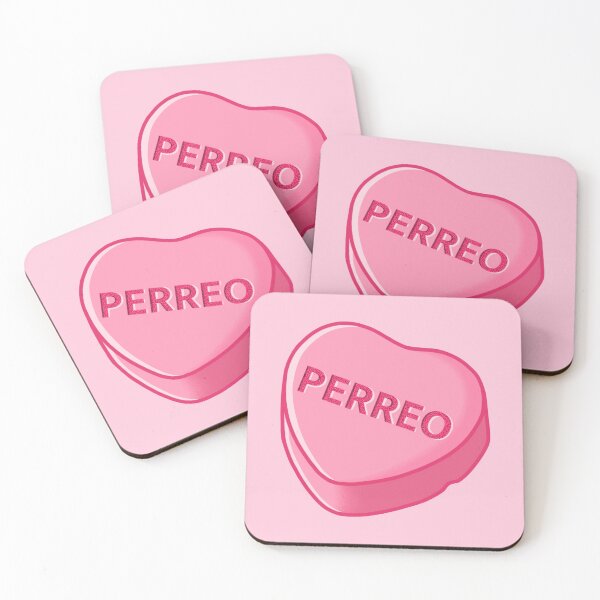 Item preview, Perreo candy heart designed and sold by Liomal.