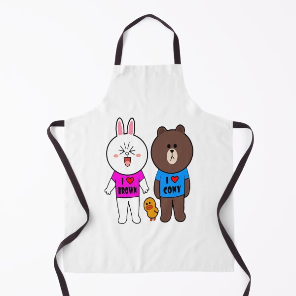 Item preview, Brown bear cony bunny rabbit we love each other designed and sold by Rudi Witte.