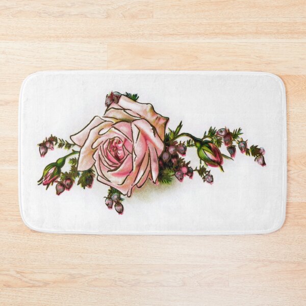 Item preview, Vintage Rose Floral designed and sold by SaraValor.