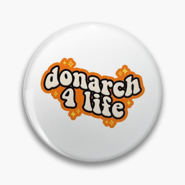 Item preview, donarch 4 life designed and sold by mynameisliana.