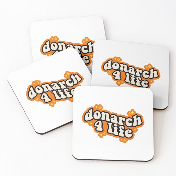 Item preview, donarch 4 life designed and sold by mynameisliana.
