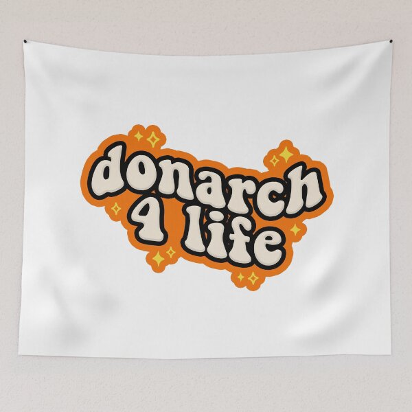 Item preview, donarch 4 life designed and sold by mynameisliana.