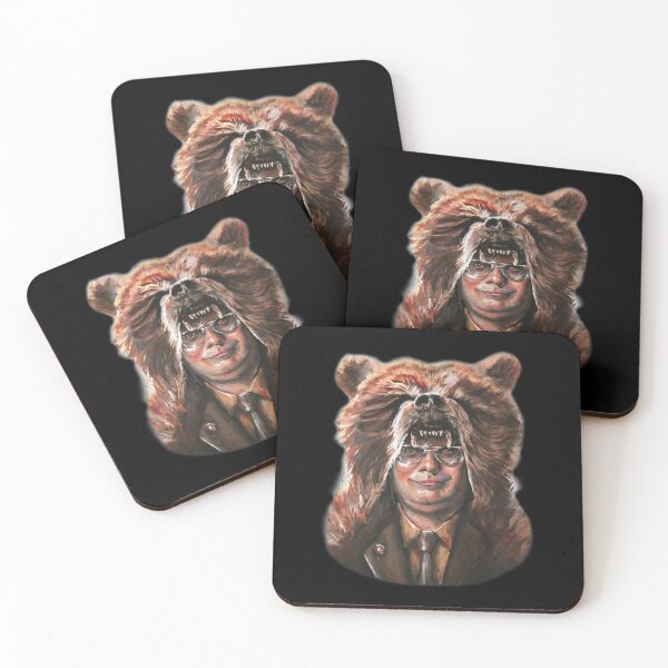 Item preview, Oso schrute designed and sold by Rudi Witte.