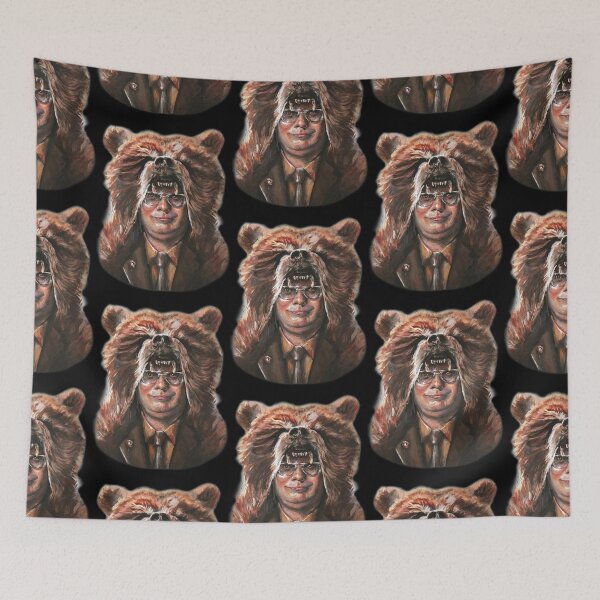 Item preview, Oso schrute designed and sold by Rudi Witte.