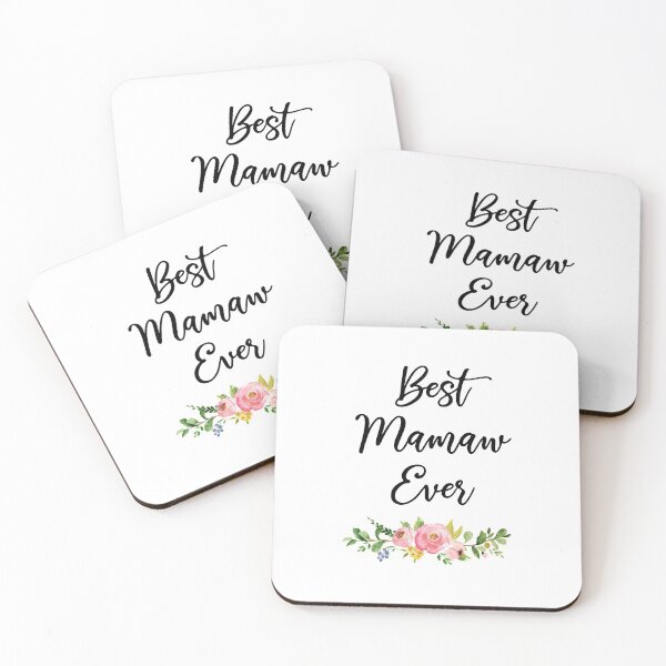 Item preview, Best Mamaw Ever Floral Ready Mamaw Funny designed and sold by wilmerdaisy.
