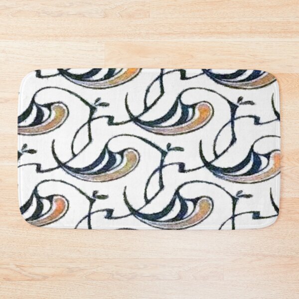 Item preview, Art Nouveau Flourish designed and sold by SaraValor.