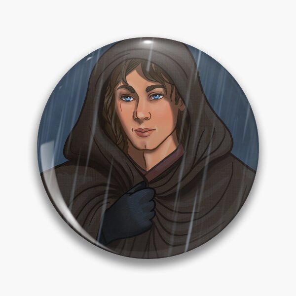 Item preview, Cloaked in the rain designed and sold by Frida Andreasson.