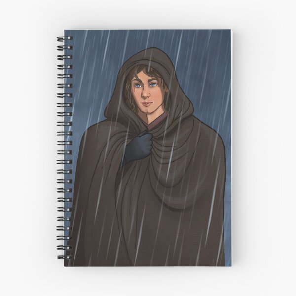 Item preview, Cloaked in the rain designed and sold by Frida Andreasson.