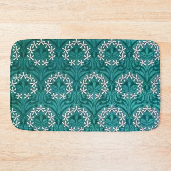 Item preview, Vintage Floral Teal designed and sold by SaraValor.