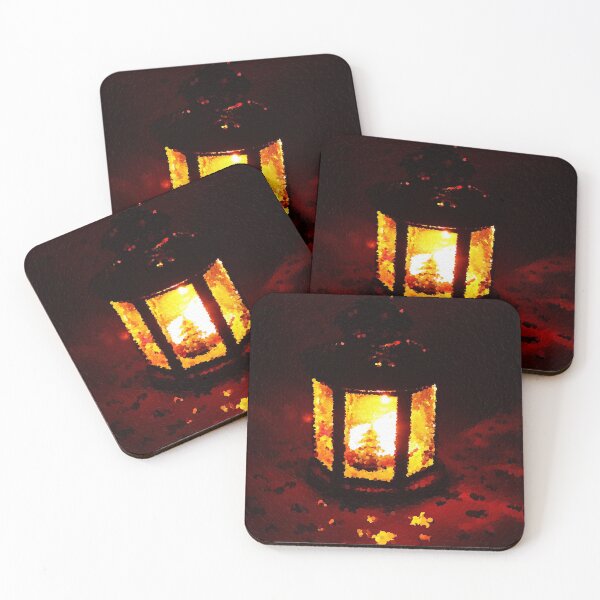 Item preview, Christmas Lantern designed and sold by MathenaArt.