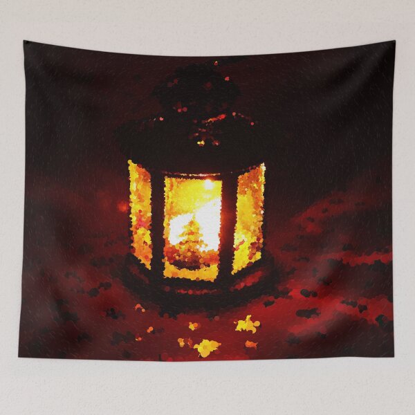 Item preview, Christmas Lantern designed and sold by MathenaArt.