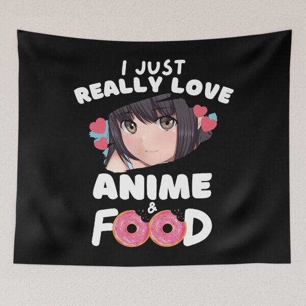 Item preview, Anime Art For Women Men Teen Girls Anime Merch Anime Lovers designed and sold by Kaladzishop.