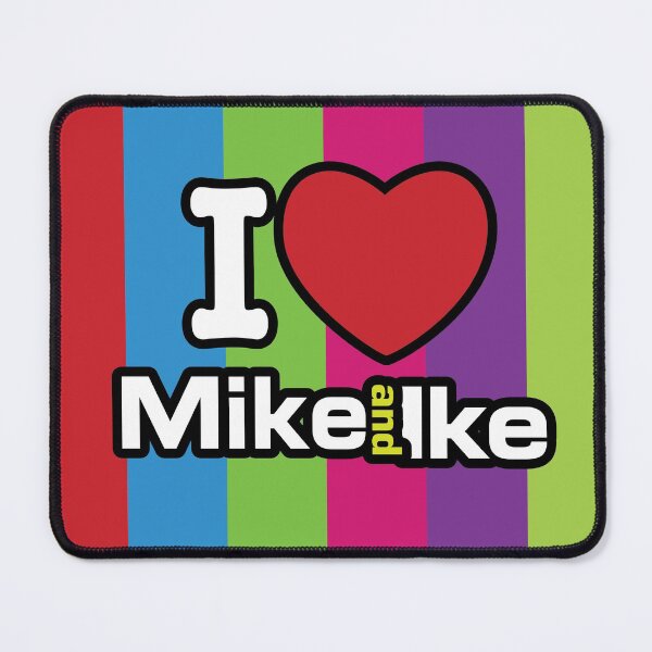 Item preview, I love Mike and Ike Colors designed and sold by MendyK.