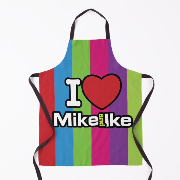 Item preview, I love Mike and Ike Colors designed and sold by MendyK.