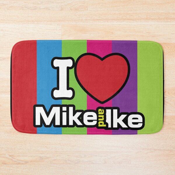 Item preview, I love Mike and Ike Colors designed and sold by MendyK.