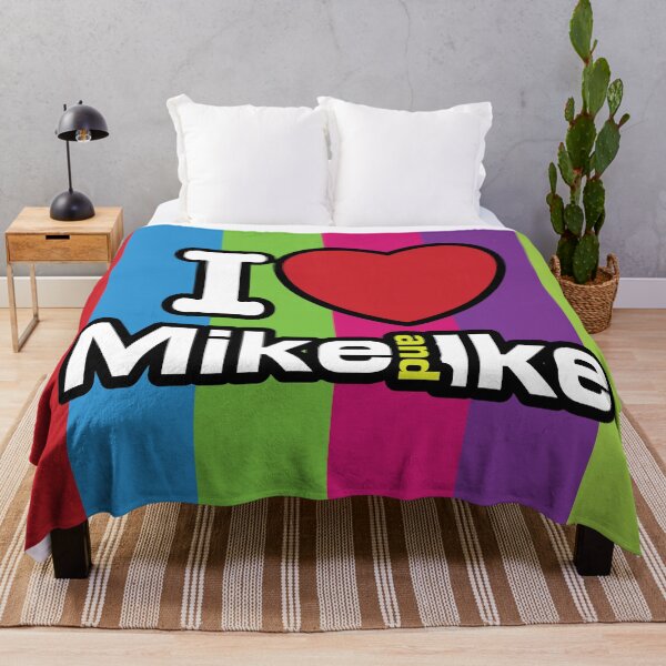 Item preview, I love Mike and Ike Colors designed and sold by MendyK.