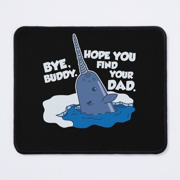 Item preview, Bye Buddy T-Shirt designed and sold by RogelioHeathc.