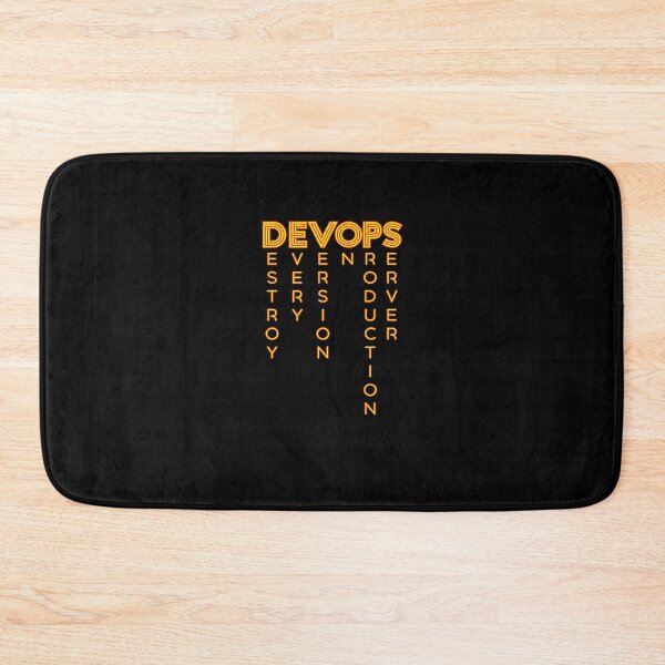 Item preview, DEVOPS - The real definition of DEVOPS 58 designed and sold by ELIJAHYOUN.