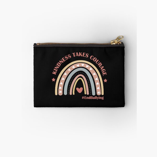 Item preview, Kindness Takes Courage End Bullying Art designed and sold by ryanbrian.